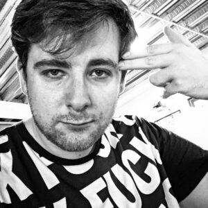 Thomas Ridgewell Instagram - I've had some exceptionally bad mental health days in the past few years and this photo was taken during one of them (October 1st 2016). It's ugly, it's upsetting, and it's worrying. I have a few more like this one from across the years but I almost never post them because I don't want people to worry. However, I still have such a strong urge to express myself and how I feel which is why I decided to write a comic about it. I just released the first (and hopefully not last (which is a weird thing to say given the subject matter)) instalment of "TomSka is Sad". A comic about my ongoing relationship with depression, grief, and unhealthy coping mechanisms. You can find it on my Tumblr (thetomska) if you're interested. I'm really proud of it. It's not a cry for help and - much like this photo - not an accurate representation of my current mental state. But it's all somewhat true and I'm glad I could share it with you. Thanks for listening x