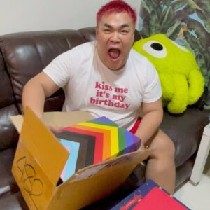 Thongchai Thongkanthom Instagram - เกิดแล้วจ้าาา ✨🎂🙏💖😍 #ขอบคุณทุกคำอวยพรน้าาาา ขอให้ทุกคนทั้งที่รู้จักหรือไม่ได้รู้จักก็ตาม มีความสุขสุดๆ ในทุกๆวันเช่นกันนะจ้าาาา 💖