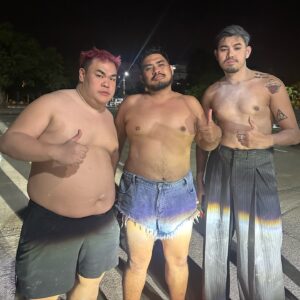 Thongchai Thongkanthom Instagram - หนุ่มทรงเช้ง อยากเซ้งทรงซ้อ