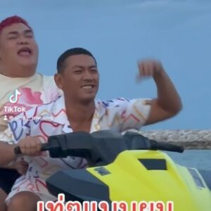 Thongchai Thongkanthom Instagram - อยากเท่เหมือนผัวเธอวะ