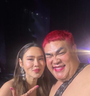 Thongchai Thongkanthom Instagram - ฉันบ้าดาราจ้า @9entertain 💖