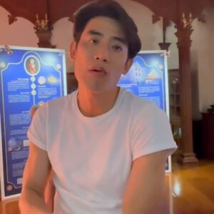 Thongpoom Siripipat Instagram - 