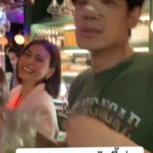 Thongpoom Siripipat Instagram - 