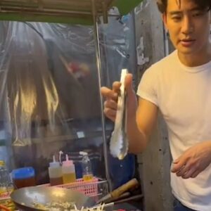 Thongpoom Siripipat Instagram - 
