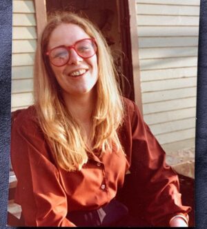 Thorgy Thor Instagram - My mom was a hippie and a very cool chick.  Miss u every day. Everyone call their mom today if they are still around ❤️.