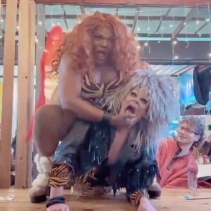 Thorgy Thor Instagram - Period.