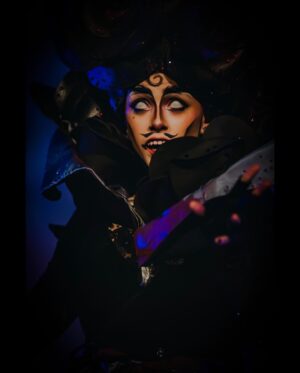 Throb Zombie Instagram - Alexa, play ‘Music That Makes Me Feel Like a 19th Century Villain Mix 0.2’
.
.
.
.
📸 @amandamacchiaphoto 
.
#drag #dragking #dragmonster #throbzombie