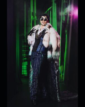 Throb Zombie Instagram - She thinks of me….. 🔪🩸
.
.
.
Love these shots by @amandamacchiaphoto from Tales from the Clit!
.
.
#drag #dragking #dragula #dragmonster #badguy #villian #hotandevil #nonbinaryartist