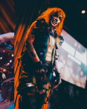 Throb Zombie Instagram - 🧟‍♂️ @throb.zombie x @triplethreatdrag’s switchcraft 2024 🕺🏻