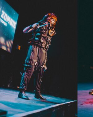 Throb Zombie Instagram - 🧟‍♂️ @throb.zombie x @triplethreatdrag’s switchcraft 2024 🕺🏻