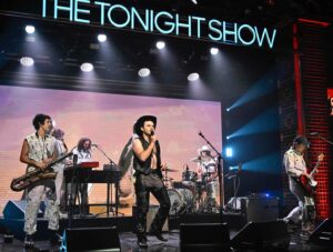 Thumpasaurus Instagram - A dream come true!! Thank you @jimmyfallon @fallontonight for having us that was such a blast so so fun wow. And shout out to @theroots - so kind and such huge inspirations for us. Full video is on YouTube and will post clips soon. Photos by @toddowyoung