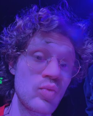 Thumpasaurus Instagram - Thump is all made up and ready for our show tonight in Santa Ana✨like 30 tix left. SEE U TONIGHT 🤩🪩🕺🏻🕺🏻💃🏻🕺🏻🕺🏻💃🏻🕺🏻💃🏻🕺🏻💃🏻🕺🏻💃🏻🕺🏻🕺🏻💃🏻🕺🏻🕺🏻💃🏻makeup by @ryanmhug