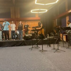 Thumpasaurus Instagram - Last week the @silverlake_conservatory let us know they'd be covering Struttin during the L.A marathon - so we thought that was epic and asked them to open our march 22 @elreytheatre show. 

We had the privilege of helping the students workshop the song and they kick ass and are going to melt your faces this Friday. 

Get tix before they sell out see you Friday!!