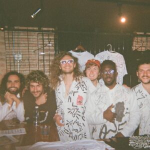 Thumpasaurus Instagram - Album 3 "Hard" is out today.

We hope you enjoy it ❤️
Thank you to everyone who has supported us and shared our music.
We love you, Thump 

Extra thank you to Mike Freesh, co producer/mixing 
@maximilian.world for the masters