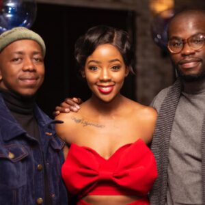 Thuso Mbedu Instagram - Mpho made it so easy to love him. 

Having heard of Mpho’s passing something in me short circuited. What are the words that one is supposed string together? Even now I’m seeing the posts and the changed profile pics but my brain is refusing to accept why it’s happening. When I force myself to connect the dots it feels like my heart slows down and I have to remind myself to breathe. I want to find the right words but my mind has blanked. We all know how hard he worked. We all know how he determined he was in bettering himself as a person and in his craft. We all know that was always one of the best dressed in the room. We all know that he stayed showing up for his loved ones. We all know of his big heart that was overflowing with love. I can hear the sound of his laughter. I can see the frown lines as he zoned in, concentrating. I can see the cheeky grin. I can hear his voice when he said “Thuwowo”. But I don’t know how to take all of that and make it make sense because there’s so much more to it and there is no way to put any of it into words. 

I like to believe that he knew that I loved him because he was one of the (few) people I had the courage to tell. He made it safe to do so- I know that many will attest to this. 
To his family, friends and colleagues: May God hold you tight and bring healing to your bleeding hearts. This is a big wound that will take forever to sew itself back together. Handle with care. 

Mphowowo… then. Now. Forever.  You’ll always be my person. Thank you for doing life with us, my friend. 
🌻🤍

(The picture in the first frame is one we’d randomly send to each other citing that it’s our favorite of all time)