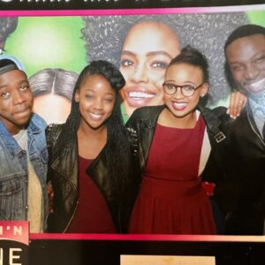 Thuso Mbedu Instagram - Mpho made it so easy to love him. 

Having heard of Mpho’s passing something in me short circuited. What are the words that one is supposed string together? Even now I’m seeing the posts and the changed profile pics but my brain is refusing to accept why it’s happening. When I force myself to connect the dots it feels like my heart slows down and I have to remind myself to breathe. I want to find the right words but my mind has blanked. We all know how hard he worked. We all know how he determined he was in bettering himself as a person and in his craft. We all know that was always one of the best dressed in the room. We all know that he stayed showing up for his loved ones. We all know of his big heart that was overflowing with love. I can hear the sound of his laughter. I can see the frown lines as he zoned in, concentrating. I can see the cheeky grin. I can hear his voice when he said “Thuwowo”. But I don’t know how to take all of that and make it make sense because there’s so much more to it and there is no way to put any of it into words. 

I like to believe that he knew that I loved him because he was one of the (few) people I had the courage to tell. He made it safe to do so- I know that many will attest to this. 
To his family, friends and colleagues: May God hold you tight and bring healing to your bleeding hearts. This is a big wound that will take forever to sew itself back together. Handle with care. 

Mphowowo… then. Now. Forever.  You’ll always be my person. Thank you for doing life with us, my friend. 
🌻🤍

(The picture in the first frame is one we’d randomly send to each other citing that it’s our favorite of all time)