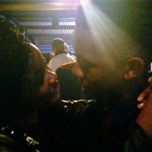 Thuso Mbedu Instagram - Mpho made it so easy to love him. 

Having heard of Mpho’s passing something in me short circuited. What are the words that one is supposed string together? Even now I’m seeing the posts and the changed profile pics but my brain is refusing to accept why it’s happening. When I force myself to connect the dots it feels like my heart slows down and I have to remind myself to breathe. I want to find the right words but my mind has blanked. We all know how hard he worked. We all know how he determined he was in bettering himself as a person and in his craft. We all know that was always one of the best dressed in the room. We all know that he stayed showing up for his loved ones. We all know of his big heart that was overflowing with love. I can hear the sound of his laughter. I can see the frown lines as he zoned in, concentrating. I can see the cheeky grin. I can hear his voice when he said “Thuwowo”. But I don’t know how to take all of that and make it make sense because there’s so much more to it and there is no way to put any of it into words. 

I like to believe that he knew that I loved him because he was one of the (few) people I had the courage to tell. He made it safe to do so- I know that many will attest to this. 
To his family, friends and colleagues: May God hold you tight and bring healing to your bleeding hearts. This is a big wound that will take forever to sew itself back together. Handle with care. 

Mphowowo… then. Now. Forever.  You’ll always be my person. Thank you for doing life with us, my friend. 
🌻🤍

(The picture in the first frame is one we’d randomly send to each other citing that it’s our favorite of all time)