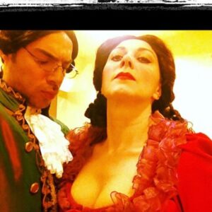 Tiago Aldeia Instagram - Viva o teatro 🎭