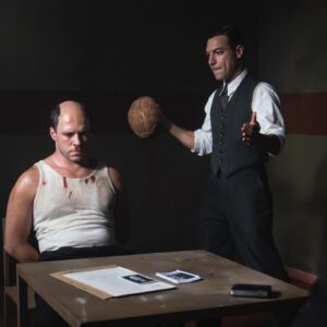 Tiago Aldeia Instagram - A olhar para o bilhete de cinema a 3,50€ da festa do cinema.
Preços reduzidos em todos os cinemas dia 13, 14 e 15 Maio, não há desculpa para não ir às salas de cinema. 
Aproveitem para ver o filme “Cândido” e depois digam o que acharam, sim? 🤓
.
@jorgepaixaodacosta1 🎬
@ukbarfilmes 🎞️
@armanda_claro 📸