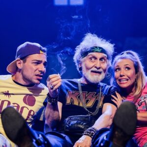 Tiago Aldeia Instagram - Viva o teatro 🎭