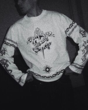 Tiago Bandeira Instagram - 🖤 @jeanpaulgaultier