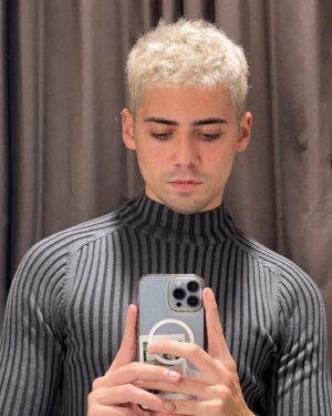 Tiago Bandeira Instagram - oi
