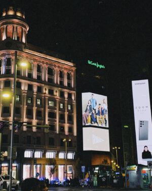 Tiago Bandeira Instagram - 24h em Madrid com @elcorteinglespt
