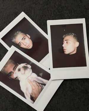 Tiago Bandeira Instagram - um dois três