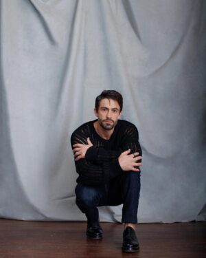 Tiago Correa Instagram - Agradecer es el respeto por y para aquellos que te logran ver con honestidad….

Gracias @neomenmx por esta entrevista sincera.

Se las junto con varias fotos que hicimos.
