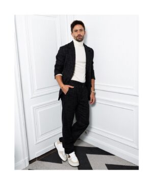 Tiago Correa Instagram - A los ojos siempre.

@skyrojo 

@missoni 
@bulgari 
@dsquared2 

@victorblancostudio