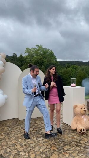 Tiago Paiva Instagram - Starting a new journey in life with two new family members🥹🧑‍🧑‍🧒‍🧒 it’s a girl and a boy🩷🩵
