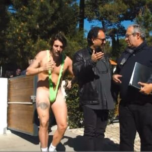 Tiago Paiva Instagram - Pela terceira vez na minha vida, vim viver para a zona de Lisboa. Juntei-me a mais dois capangas que fazem YouTube e vamos estar os próximos 7 meses a viver numa mansão, a fazer conteúdo praticamente todos os dias. Podem acompanhar esta viagem no meu canal! 🏌️
Ps: acordei-os com um Coro angelical 🤣
