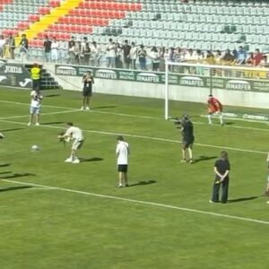 Tiago Paiva Instagram - Capitão orgulhoso da equipa. Fomos vencedores e só provamos que os streamers não saíem de casa e não têm ritmo . Para o ano há mais.