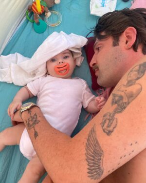 Tiago Paiva Instagram - Tio Paiva em estágio 🍼