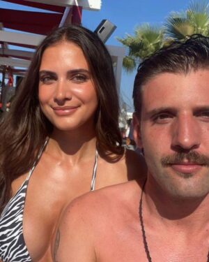 Tiago Paiva Instagram - Tenho sorte, eu sei…Parabéns meu amor ❤️