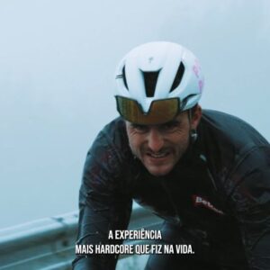 Tiago Teotónio Pereira Instagram - 🚲 O cronómetro chegou ao fim! Não vamos dizer já se o @tiago_tp conseguiu concluir a estrada N2 em 5 dias, o que podemos afirmar é que foi a experiência mais "hardcore" que fez na vida e dito por alguém que acabou o Ironman. 

🎥 "Estou de rastos, nunca pensei que ia ser assim." Novidades em breve!

#DesafiosBetclic #DesafiaAsOdds
