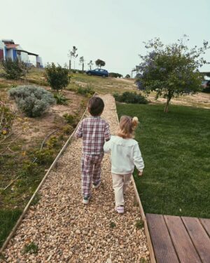 Tiago Teotónio Pereira Instagram - Fim de semana em familia no melhor lugar do mundo