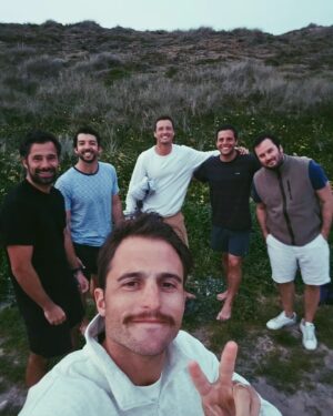 Tiago Teotónio Pereira Instagram - Fim de semana em familia no melhor lugar do mundo