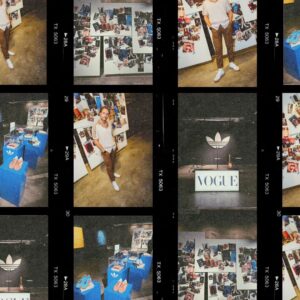 Tiago Teotónio Pereira Instagram - Last night 
@adidasoriginals X @vogueportugal 
#adidasSamba
📸 @goncalo_castelo_soares