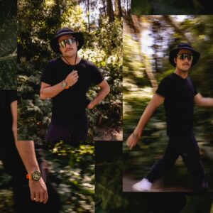 Tiago Teotónio Pereira Instagram - Life is better outside with the Power of Nature by @swatch_pt
#swatch #swatchPOWEROFNATURE  #BIOCERAMIC pub @swatch