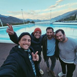 Tiago Teotónio Pereira Instagram - Parque de diversões 🎡🎢