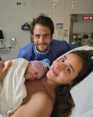 Tiago Teotónio Pereira Instagram - O amor multiplicou-se ❤️
Júlia, 𝟐𝟑.𝟎𝟓 💫