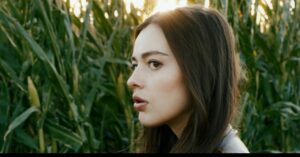 Tiana Tuttle Instagram - It’s your annual reminder to watch Fear PHarm to get in the mood for spooky season! If you like horror movies about lesbians that kick ass then this is the film for you 🔪