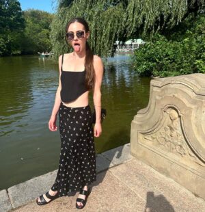 Tiana Tuttle Instagram - A beautiful city birthday last week with the best 🖤