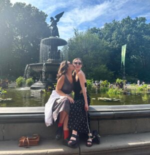 Tiana Tuttle Instagram - A beautiful city birthday last week with the best 🖤
