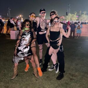 Tiana Tuttle Instagram - We had a good time 👍🏻