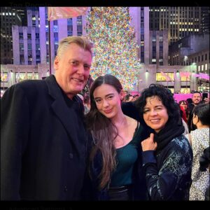 Tiana Tuttle Instagram - Familia 💙