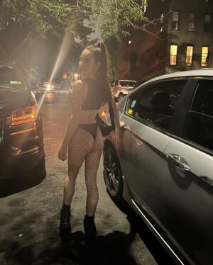 Tiana Tuttle Instagram - The only pictures we managed to get 🖤

Happy pride babes 👯‍♀️