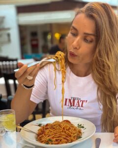Actress Tiana Upcheva HD Instagram Photos and Wallpapers January 2024