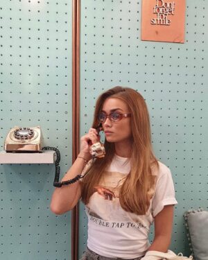 Tiana Upcheva Instagram - 30.9.2022.